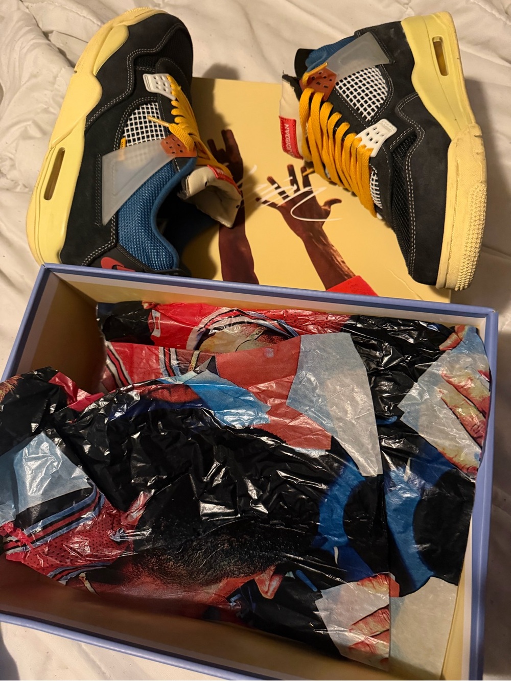 Jordan 4 - Picture 2 of 5